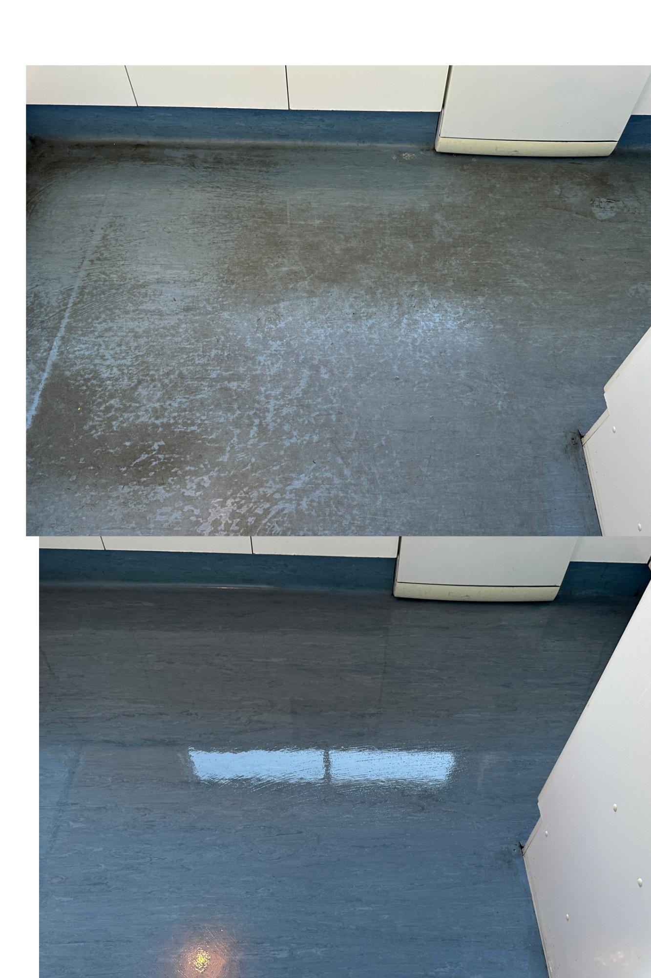 Professional cleaning service 1